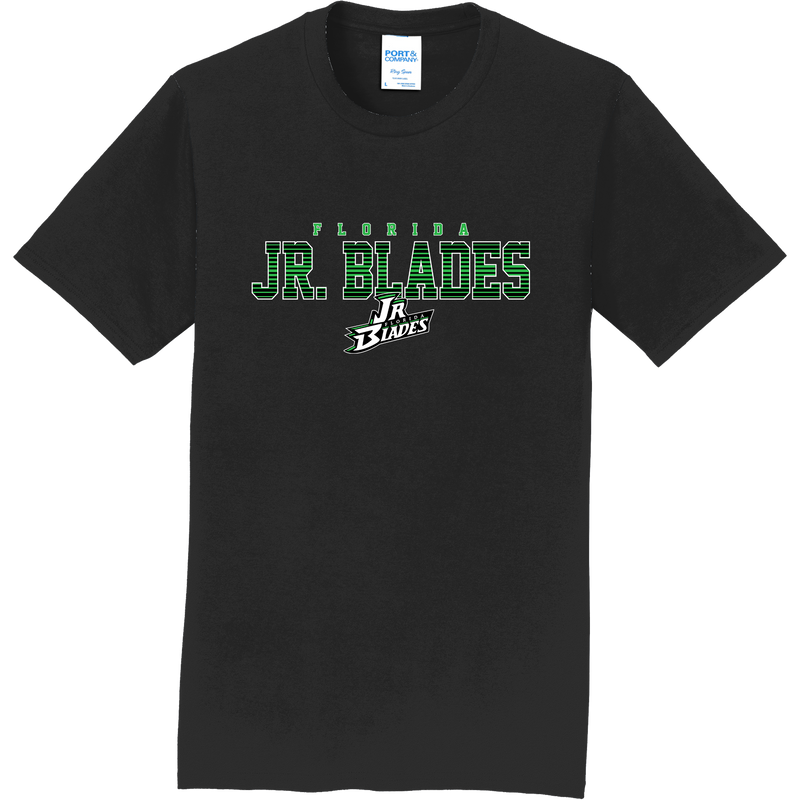 Junior Blades Adult Fan Favorite Tee