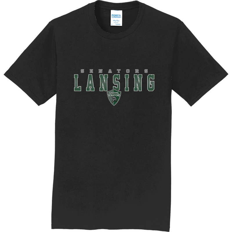 Lansing Senators Adult Fan Favorite Tee