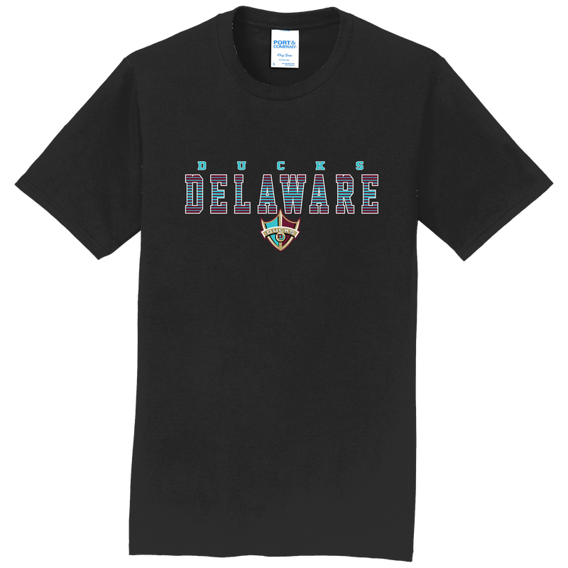 Delaware Ducks Adult Fan Favorite Tee