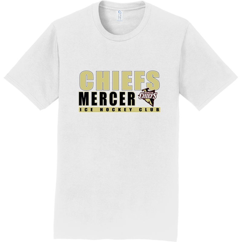Mercer Chiefs Adult Fan Favorite Tee