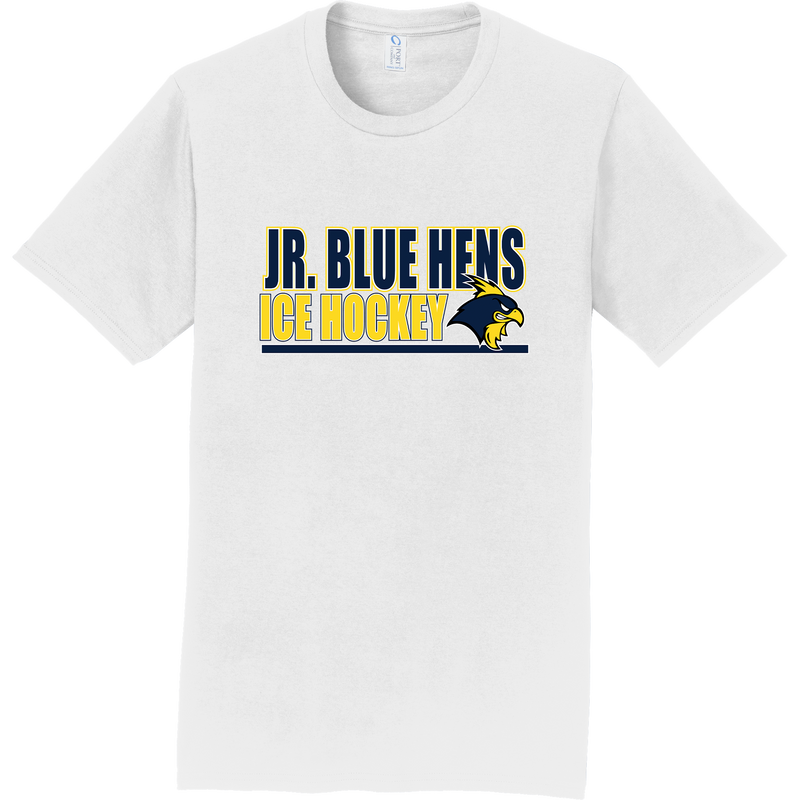 Delaware Jr. Blue Hens Adult Fan Favorite Tee