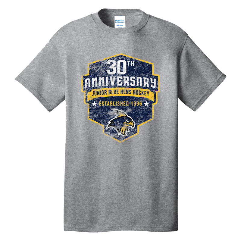 Delaware Jr. Blue Hens Youth Core Cotton Tee