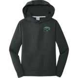 Kensington Valley Renegades Youth Performance Fleece Pullover Hooded Sweatshirt