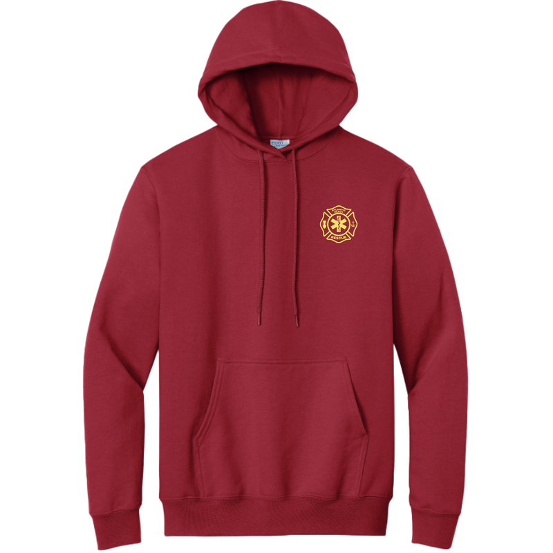 Atlantic Beach Essential Fleece Pullover Hooded Sweatshirt