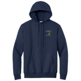 Delaware Jr. Blue Hens Tall Essential Fleece Pullover Hooded Sweatshirt