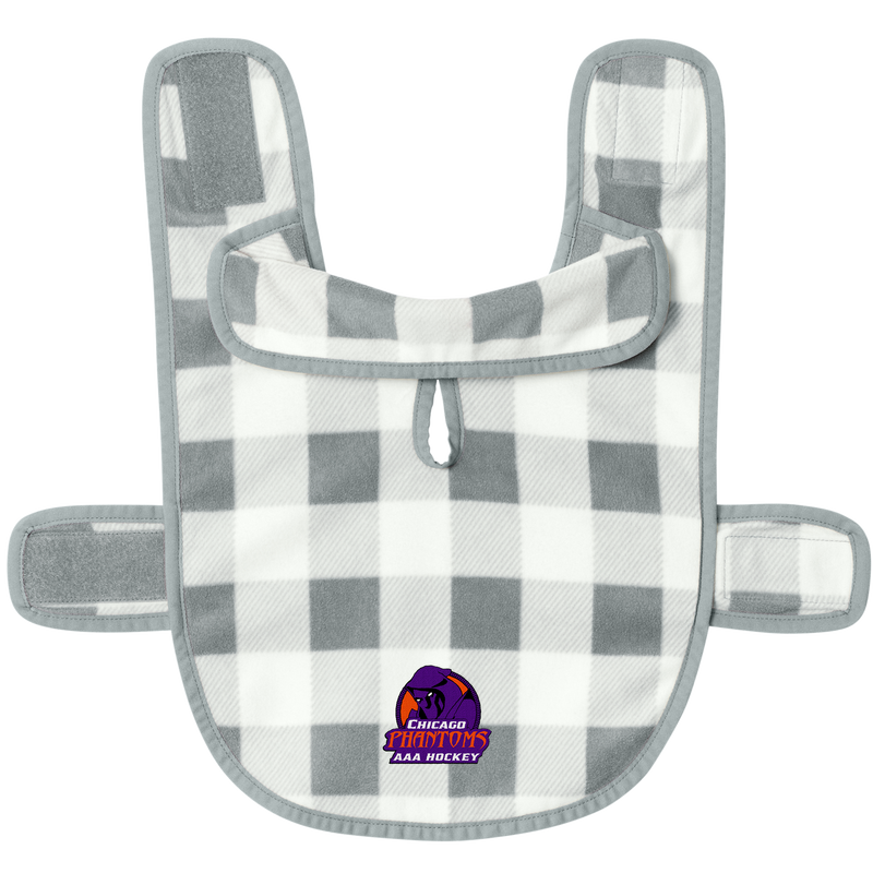 Chicago Phantoms Pet Fleece Jacket
