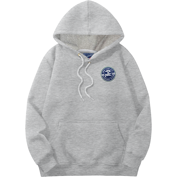 NYC Hockey Club Breakaway Adult Hoodie
