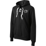 Jr. Herd Lace Up Pullover Hooded Sweatshirt