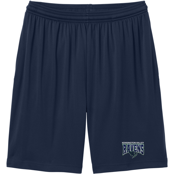 Kensington Valley Ravens PosiCharge Competitor 7 Inch Pocketed Short