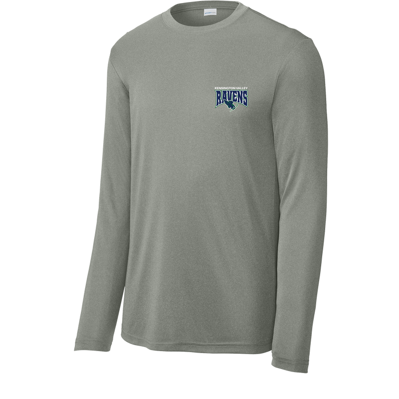Kensington Valley Ravens Long Sleeve PosiCharge Competitor Tee