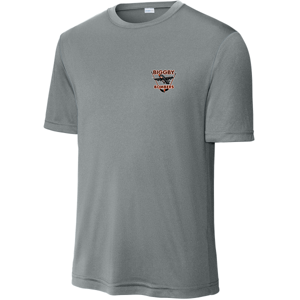 Biggby Bombers PosiCharge Competitor Tee