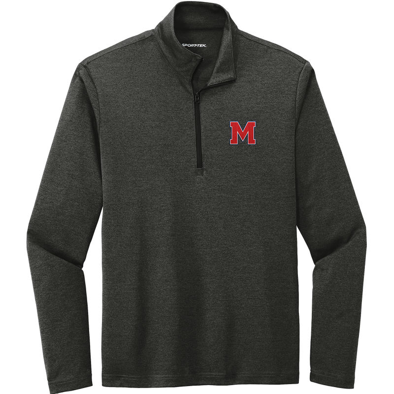 Mount St. Charles Endeavor 1/2-Zip Pullover