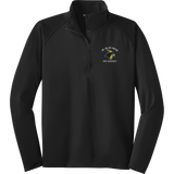 Delaware Jr. Blue Hens Sport-Wick Stretch 1/4-Zip Pullover
