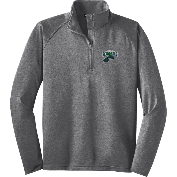 Kensington Valley Renegades Sport-Wick Stretch 1/4-Zip Pullover