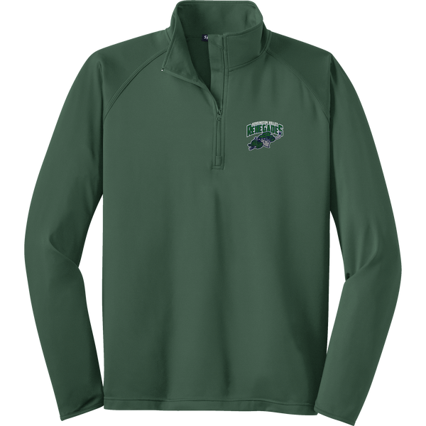 Kensington Valley Renegades Sport-Wick Stretch 1/4-Zip Pullover