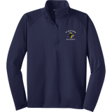 Delaware Jr. Blue Hens Sport-Wick Stretch 1/4-Zip Pullover