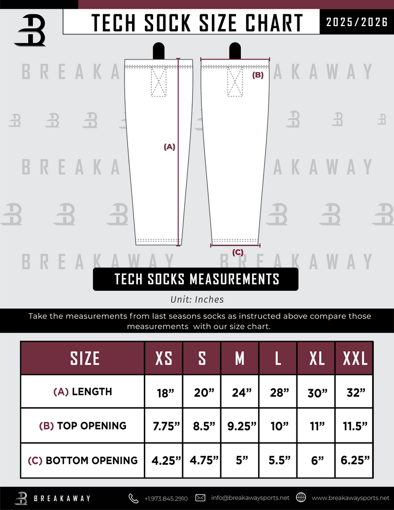Mercer Tier 1 Half Ice Mites Tech Socks