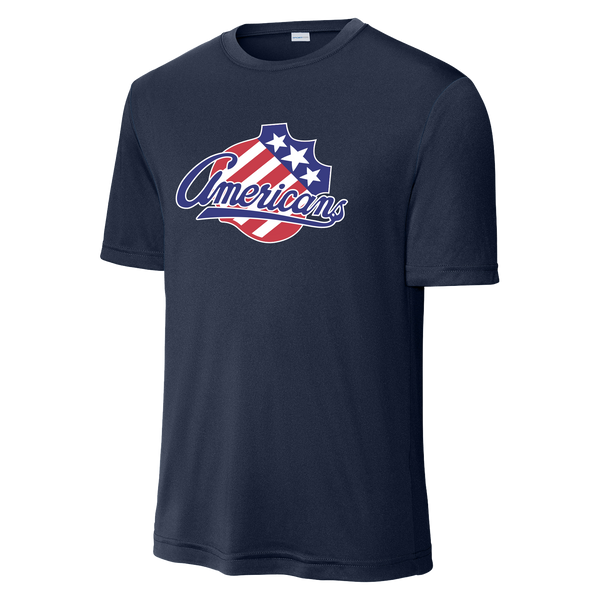 Americans Youth PosiCharge Competitor Tee