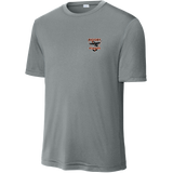 Biggby Bombers Youth PosiCharge Competitor Tee