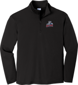 Hartford Jr. Wolfpack Youth PosiCharge Competitor 1/4-Zip Pullover
