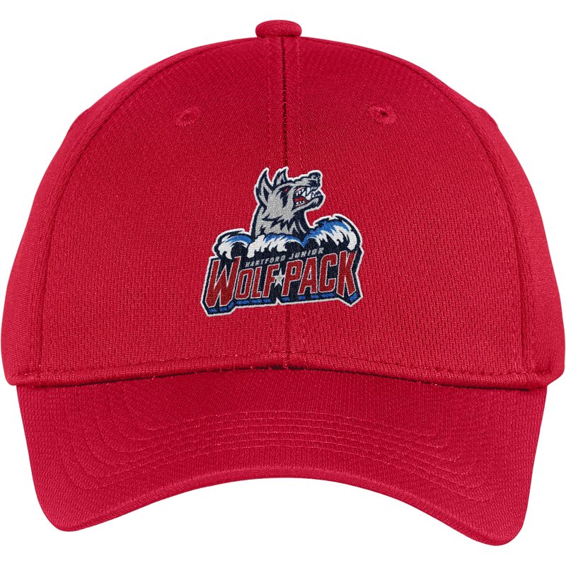 Hartford Jr. Wolfpack Youth PosiCharge RacerMesh Cap