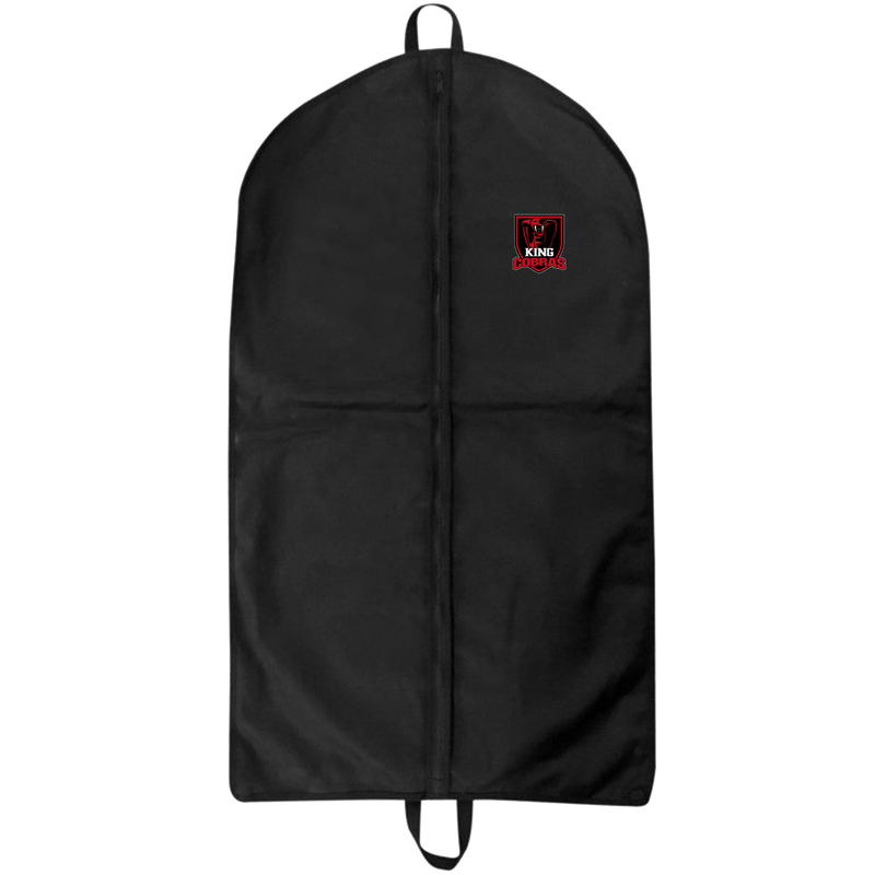 King Cobras Gusseted Garment Bag